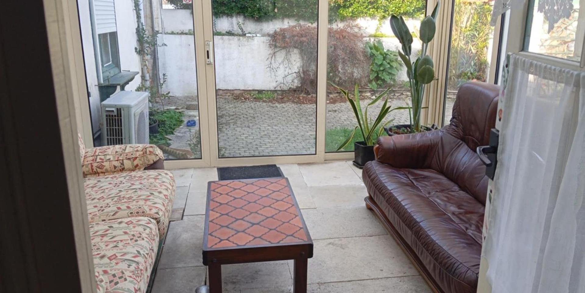 Maison 4 Chambres Avec Jardin Saint-Jean-dʼAngély エクステリア 写真